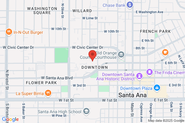 Santa Ana City of, City Manager