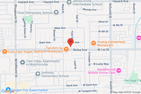 Binh's B & B Beauty Salon