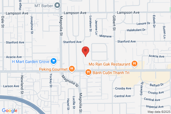 Garden Grove Post Acute