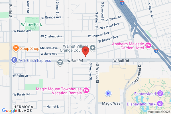 Walnut Village Rehabilitation and Care Center in Orange County