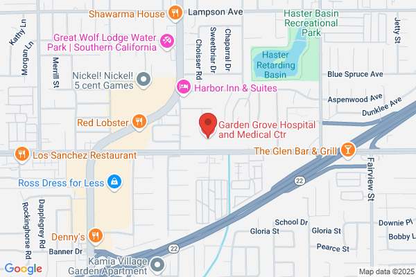 Garden Grove Hospital Medical Center