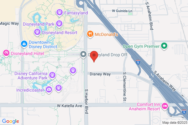 Best Western Plus Anaheim Inn