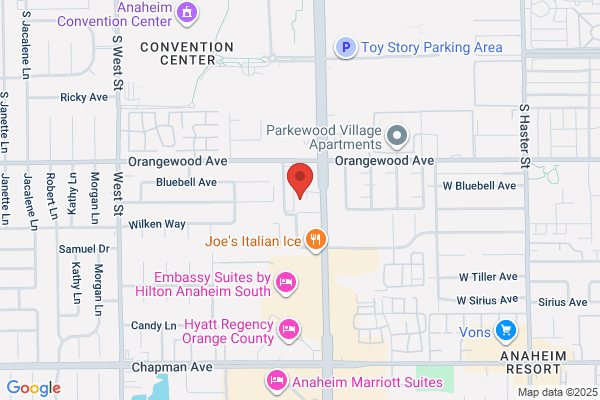 Capri Suites Anaheim