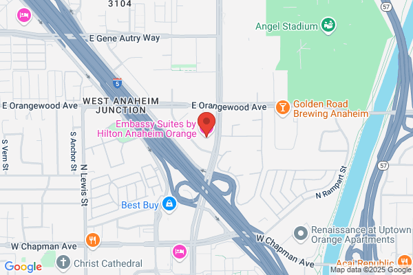 Embassy Suites by Hilton Anaheim Orange