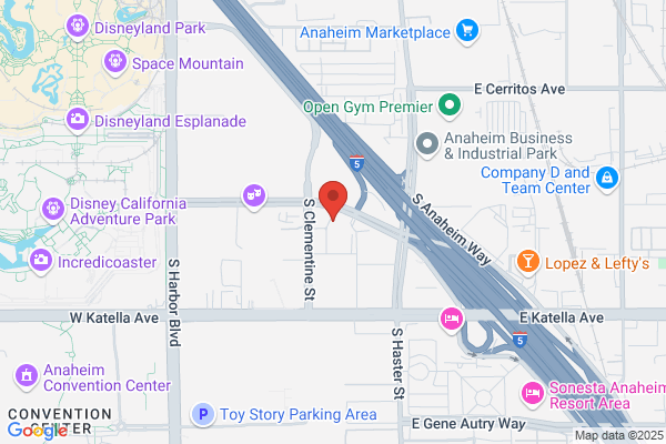 Clementine Hotel & Suites Anaheim