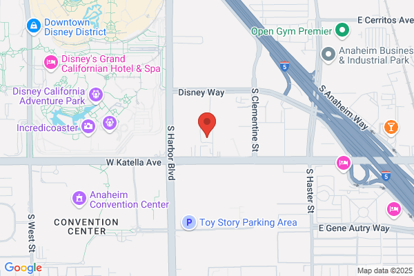 Kings Inn Anaheim at The Park & Convention Center