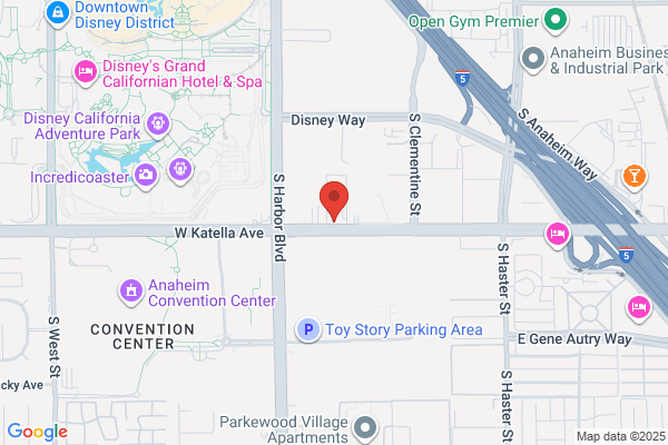 Americas Best Value Inn & Suites Anaheim Convention Center