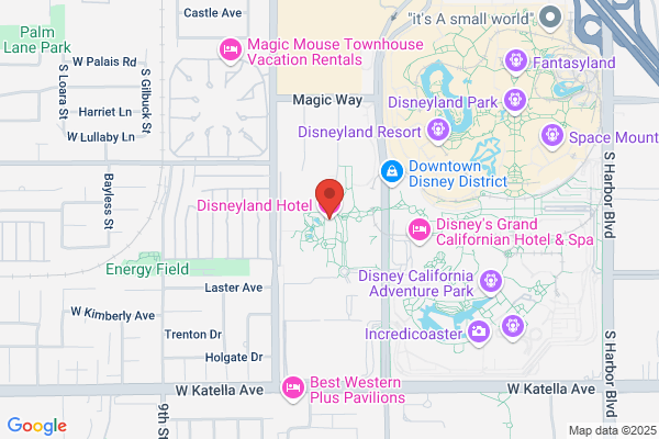 Disneyland Hotel