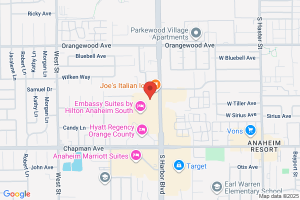 Hampton Inn & Suites Anaheim Garden Grove