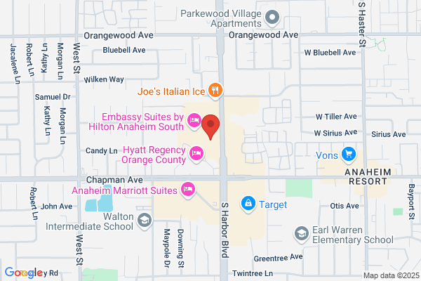 Hilton Garden Inn Anaheim/Garden Grove
