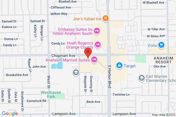 Homewood Suites by Hilton Anaheim-Main Gate Area