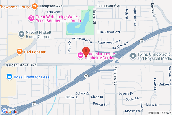 Sonesta Simply Suites Anaheim