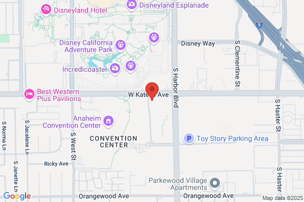 Anaheim Center Inn and Suites