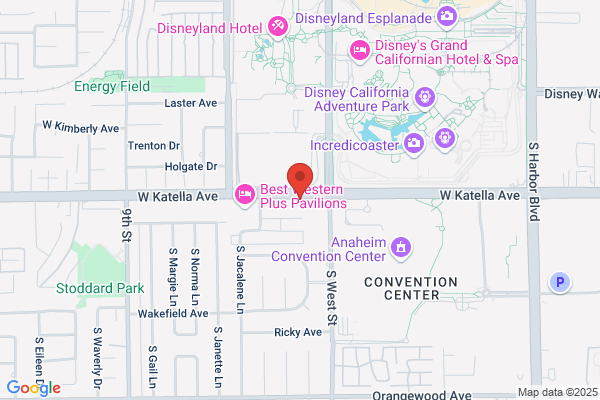 Anaheim Discovery Inn & Suites At The Park