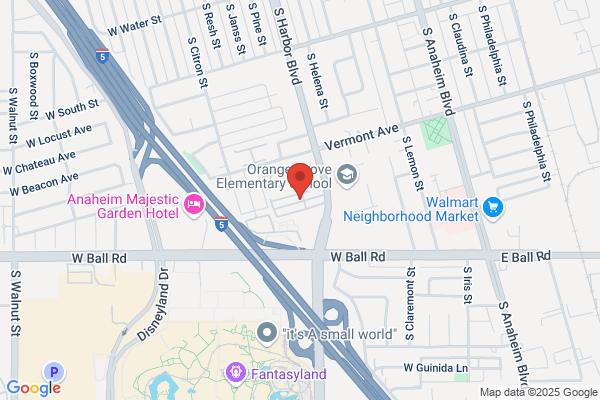 Anaheim Harbor Rv Park