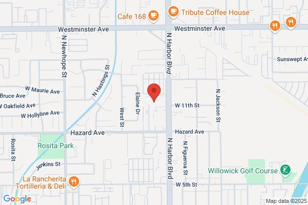 BUDGET INN & SUITES OF SANTA ANA