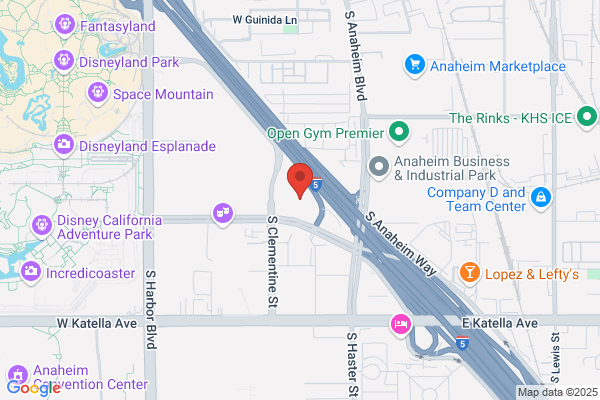 Country Inn & Suites by Radisson, Anaheim, CA - Closed