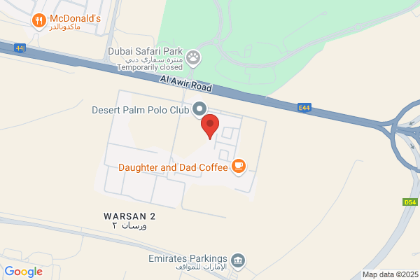 Desert Palm Suites
