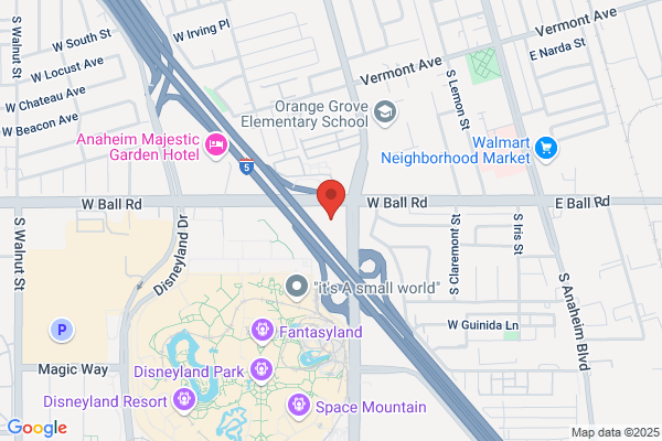 Four Points by Sheraton Anaheim