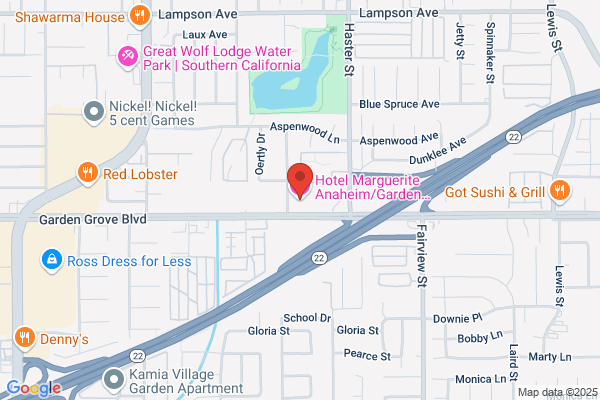 Holiday Inn Express & Suites Garden Grove-Anaheim South, an IHG Hotel-CLOSED