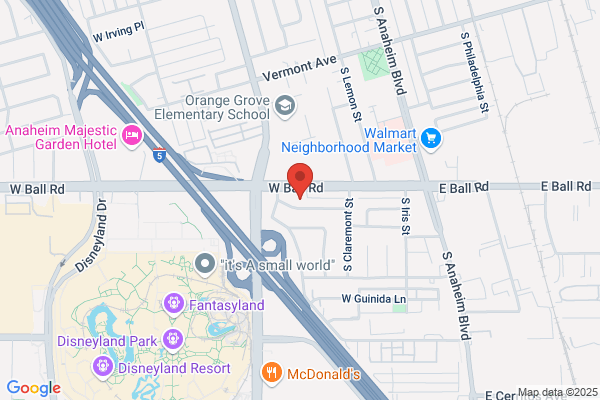 Knights Inn Anaheim