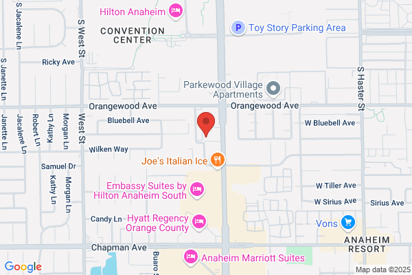 Motel 6 Anaheim Convention Center
