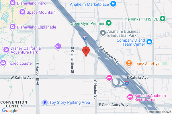 Motel 6 Anaheim Maingate