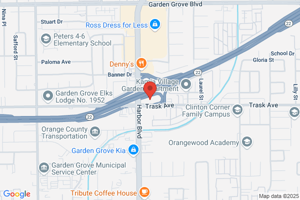 Motel 6 Garden Grove CA