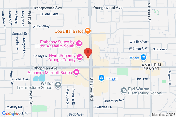 Residence Inn by Marriott Anaheim Maingate