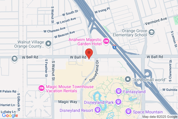 Staybridge Suites Anaheim-Resort Area - CLOSED