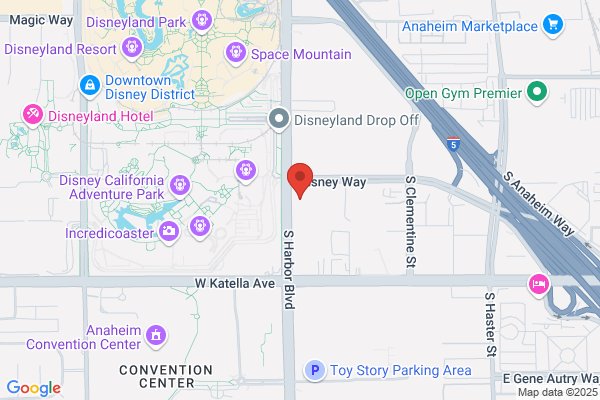 The Anaheim Hotel