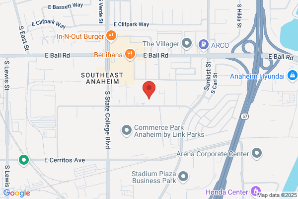 Anaheim Home Cleaning