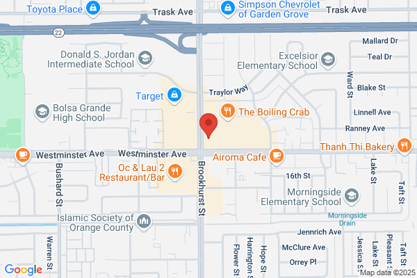 Yogurtland Garden Grove Plaza