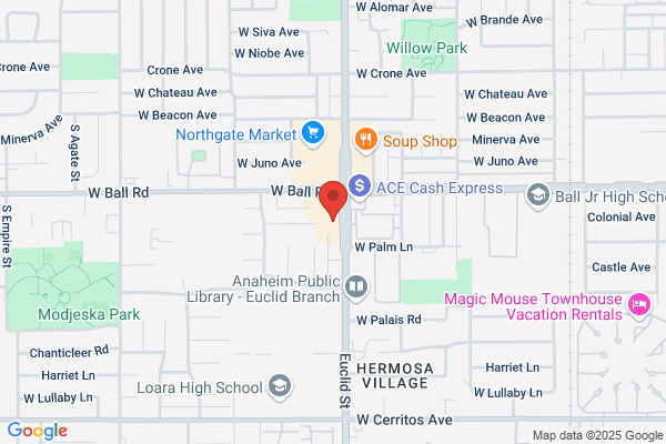 Anawood Cleaners