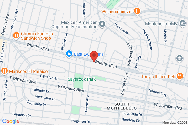 Clinica Legal Gustavo A Barcena Inc