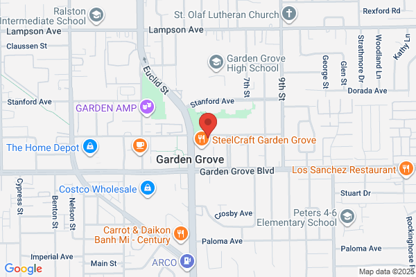 Garden Grove City of, City Attorney
