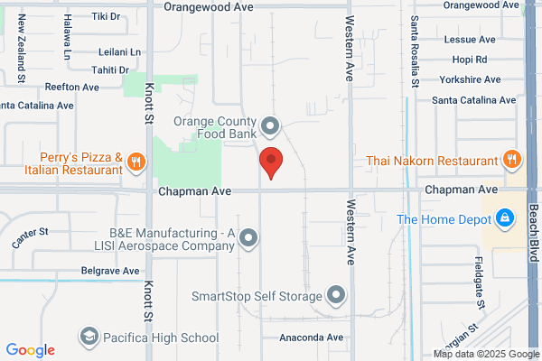 Printers Parts Store Garden Grove