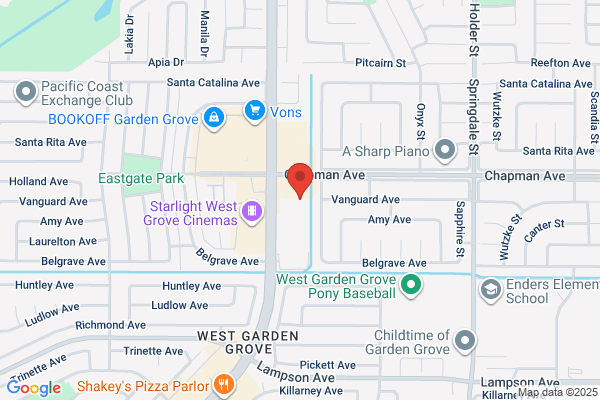 Gracie Barra Garden Grove