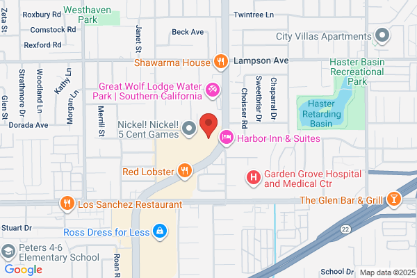 Fresenius Kidney Care Garden Grove Blvd. - Garden Grove