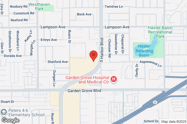 Fresenius Kidney Care Harbor Blvd. - Garden Grove