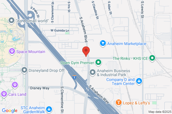 Providence Community Services Anaheim