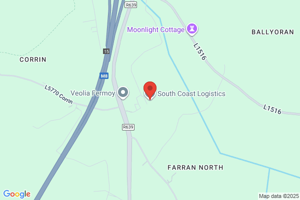 South Coast Logistics