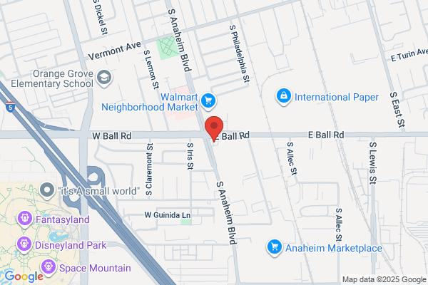 Anaheim Auto Finance