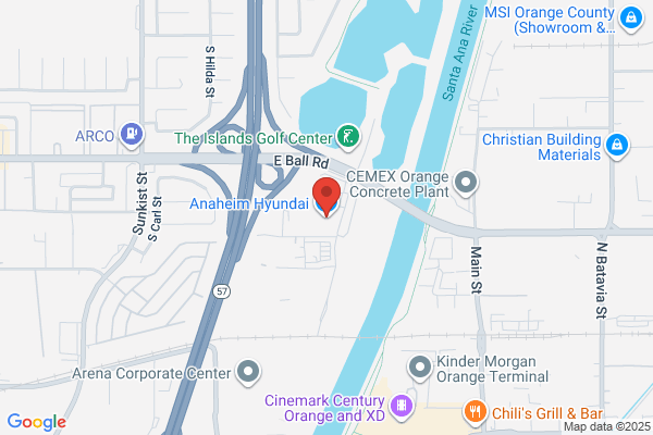 Saturn of Anaheim