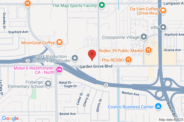 Garden Grove Journal