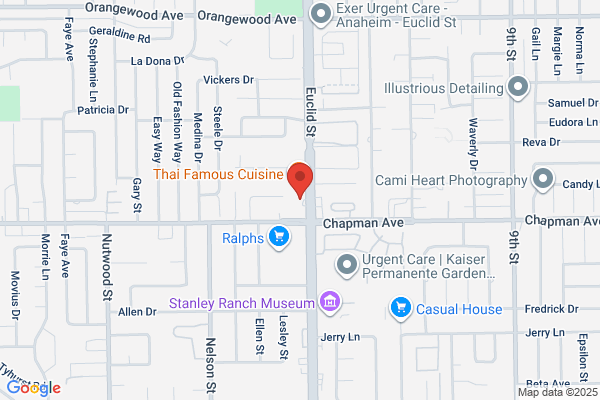 Garden Grove Printing