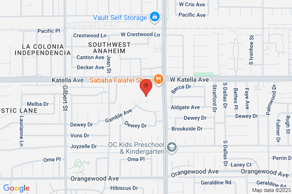 Katella Optometric Center