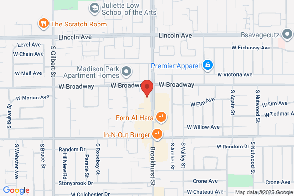 Brookhurst Pawn Shop Inc