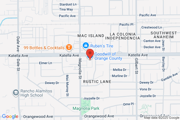 Goodwill of Orange County