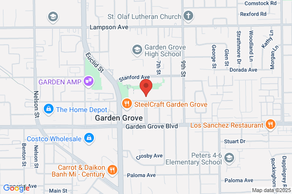 Garden Grove City of, Police Department, Records